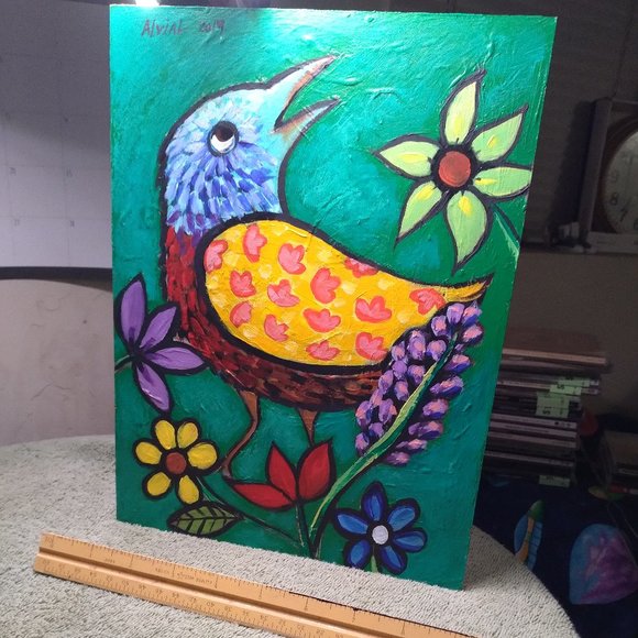 The bird - Picture 3 of 4